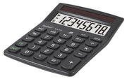 Rebell Tischrechner Eco 310 schwarz