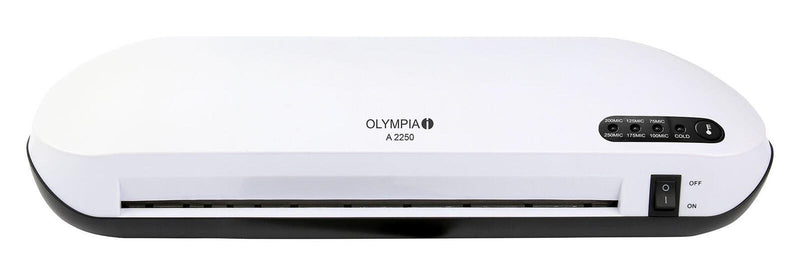 OLYMPIA Laminiergerät A2250 bis DIN A4