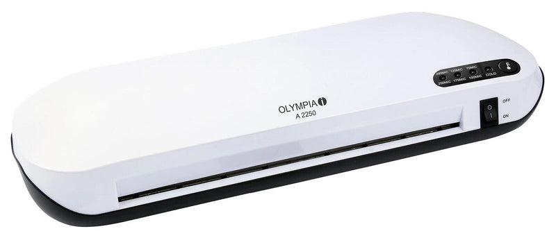 OLYMPIA Laminiergerät A2250 bis DIN A4