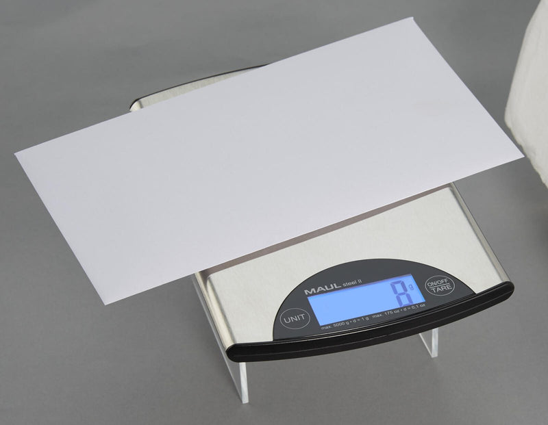 MAUL Briefwaage Maulsteel II 5 kg