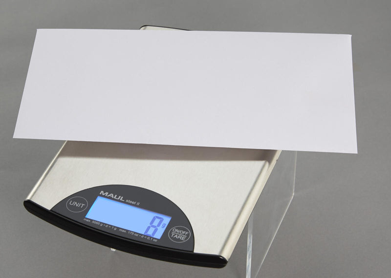 MAUL Briefwaage Maulsteel II 5 kg