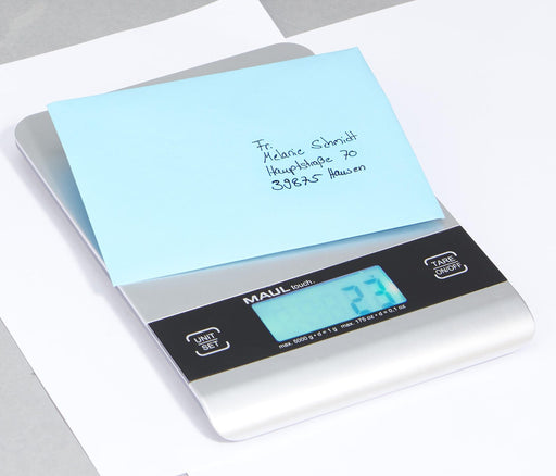 MAUL Briefwaage MAULtouch 5 kg