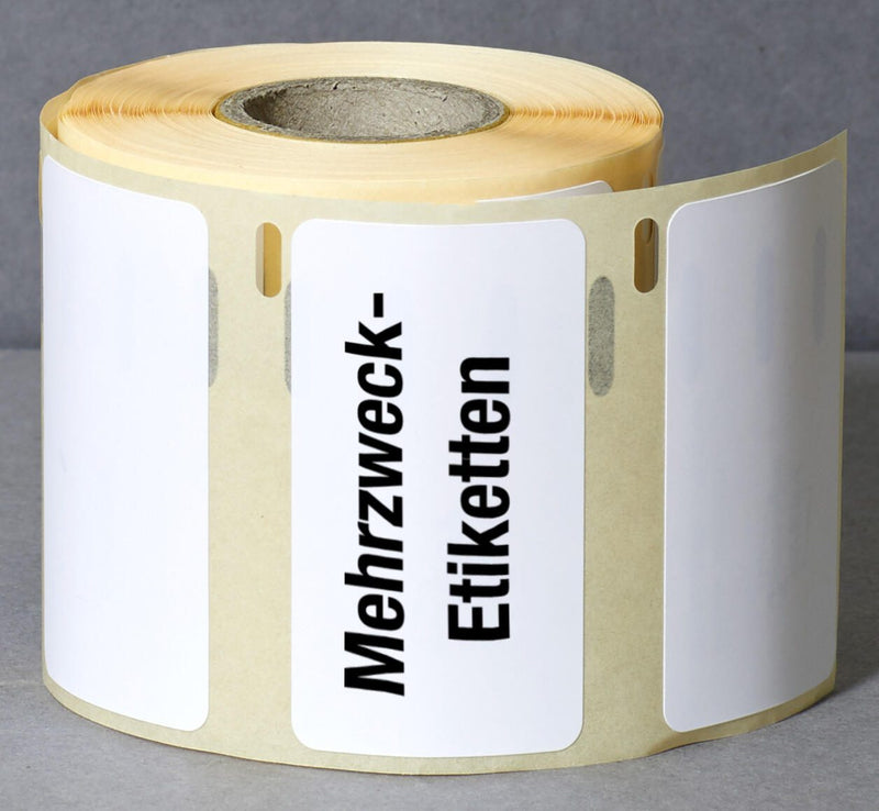 Hochleistungs-Vielzweck-Etiketten