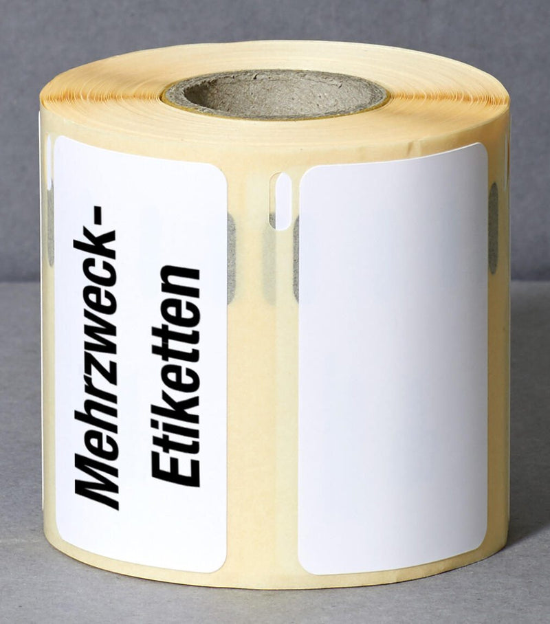 Hochleistungs-Vielzweck-Etiketten