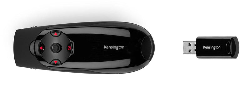 Kensington Presenter Expert, roter Laser