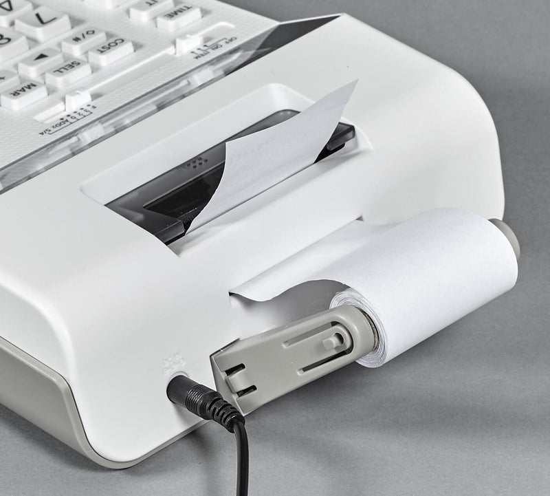 CASIO Tischrechner druckend FR-2650RC weiß