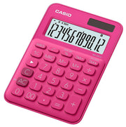 CASIO Tischrechner MS-20UC pink