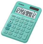 CASIO Tischrechner MS-20UC grün