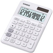 CASIO Tischrechner MS-20UC weiß