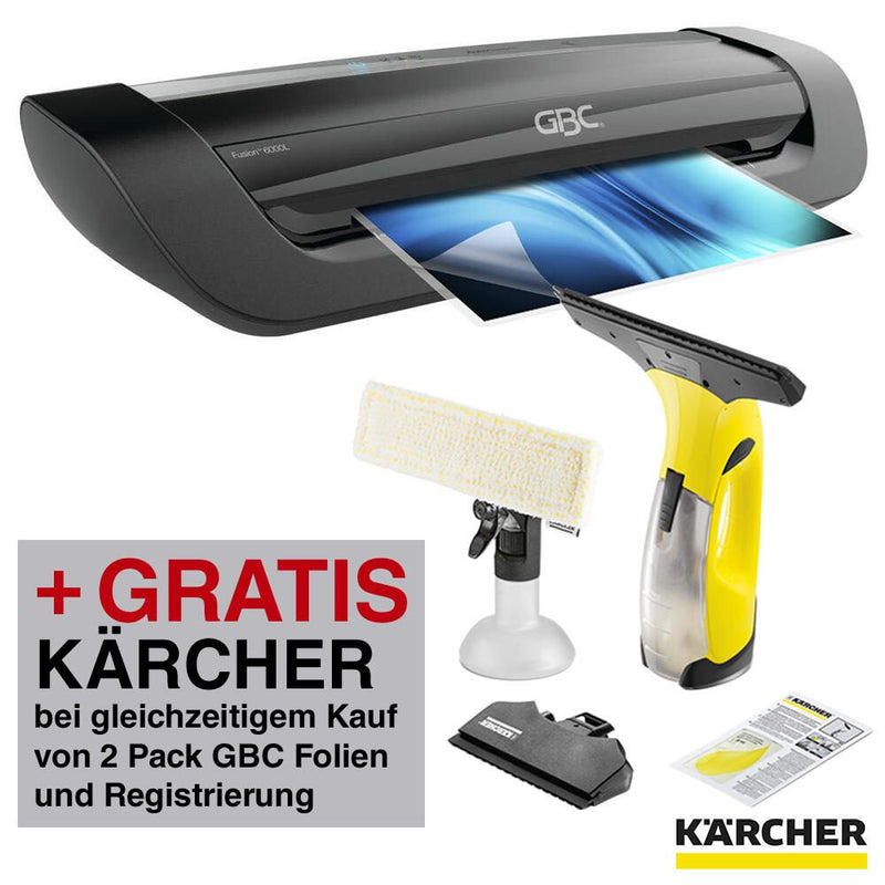 GBC Laminiergerät Fusion Plus 6000L