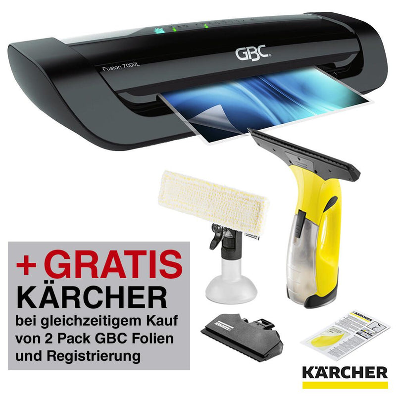 GBC Laminiergerät Fusion Plus 7000L