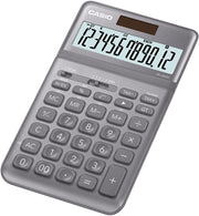 CASIO Tischrechner JW-200SC grau