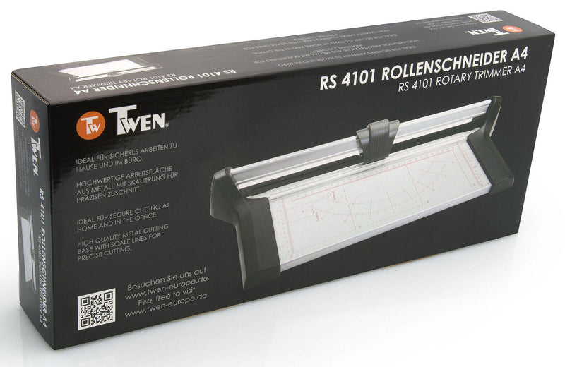 TWEN Rollenschneider für DIN A4