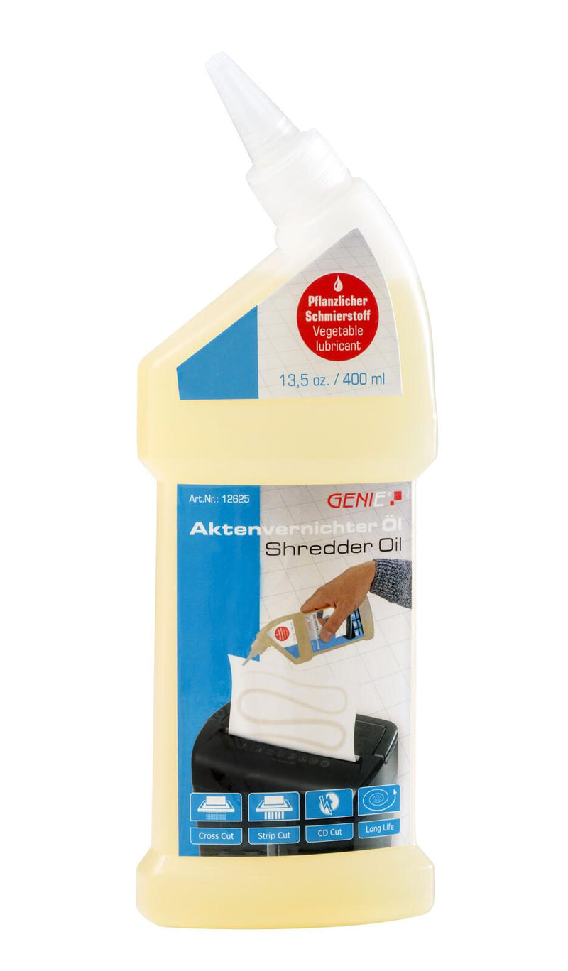 GENIE Aktenvernichter-Öl 400 ml