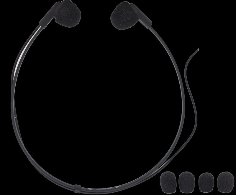OLYMPUS In-Ear-Kopfhörer E103 schwarz
