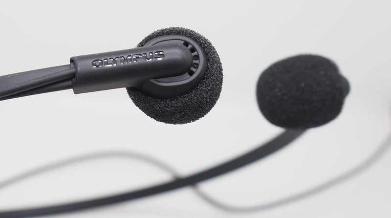 OLYMPUS In-Ear-Kopfhörer E103 schwarz