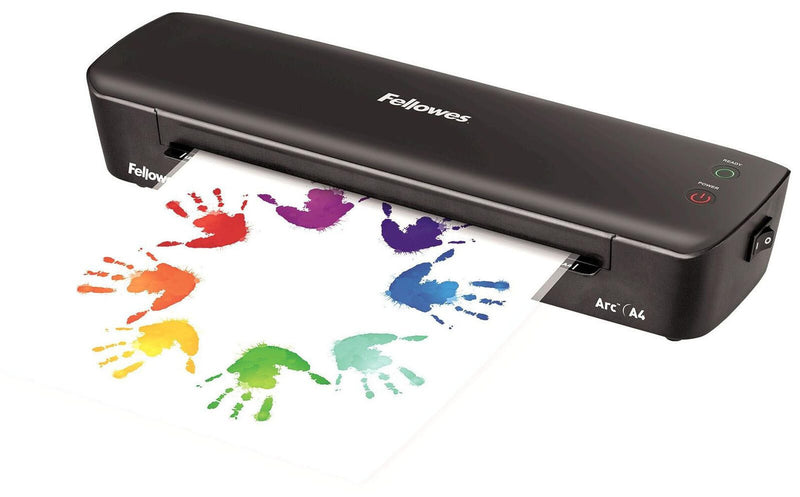 Fellowes Laminiergerät Arc bis DIN A4