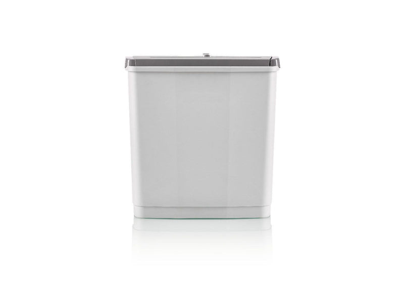 DAHLE PaperSAFE 60 Aktenvernichter mit Streifenschnitt bis 6 Blatt lichtgrau