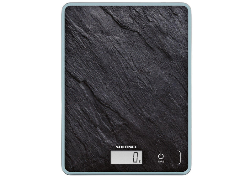SOEHNLE Küchenwaage Compact 300 Slate