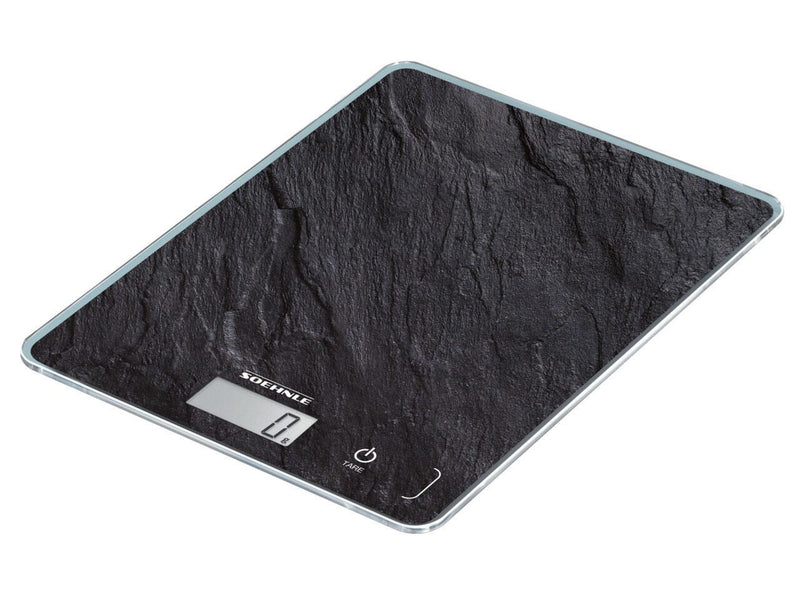 SOEHNLE Küchenwaage Compact 300 Slate