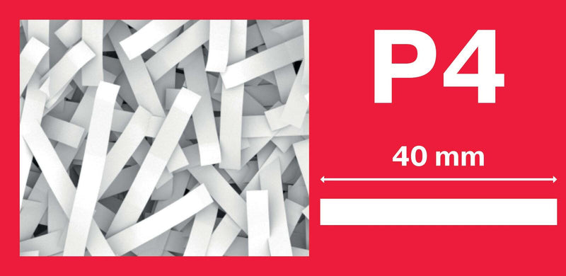 Rexel ProMax RSX1035 Aktenvernichter mit Partikelschnitt bis 10 Blatt schwarz