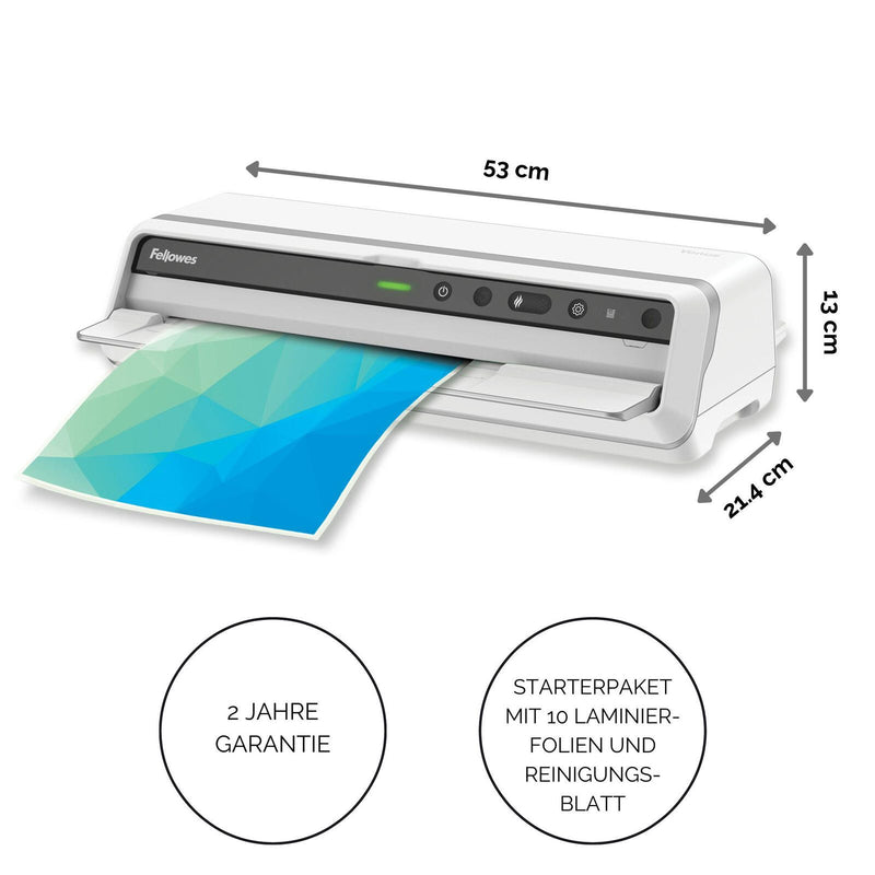 Fellowes Laminiergerät Venus bis DIN A3