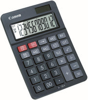 Canon Tischrechner AS-120II schwarz