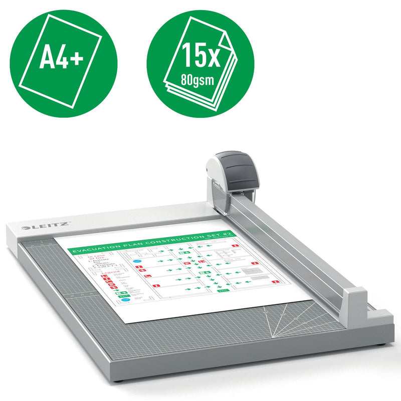 LEITZ Rollenschneider für DIN A4+
