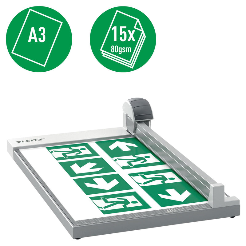LEITZ Rollenschneider für A3