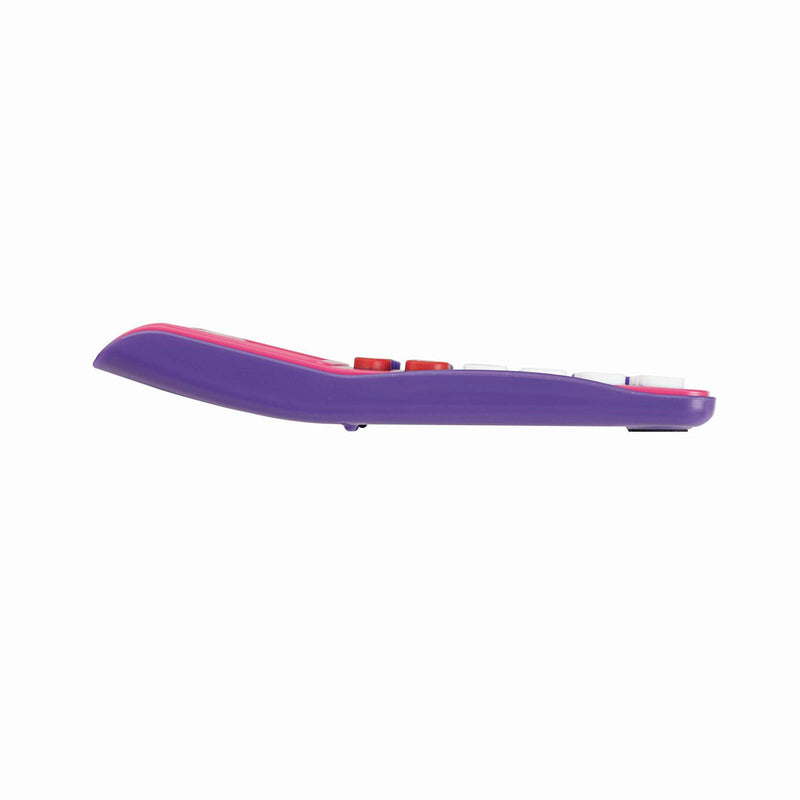 MAUL Tischrechner MJ450 pink