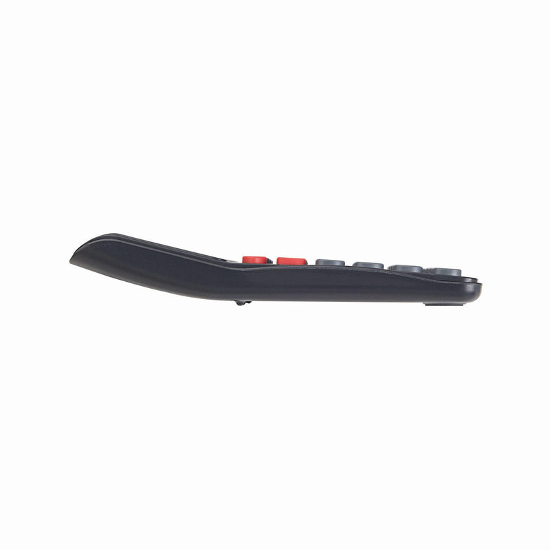 MAUL Tischrechner MJ450 schwarz