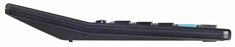 MAUL Tischrechner MXL 12 schwarz