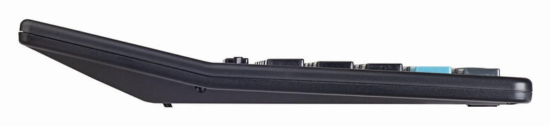 MAUL Tischrechner MXL 14 schwarz