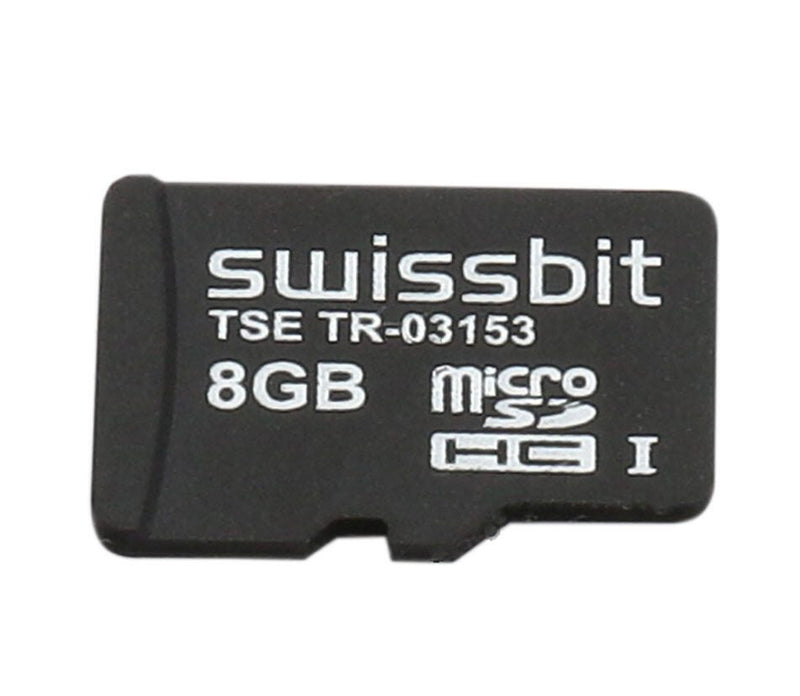 Olympia Speicherkarte TSE swissbit (607663) 8 GB