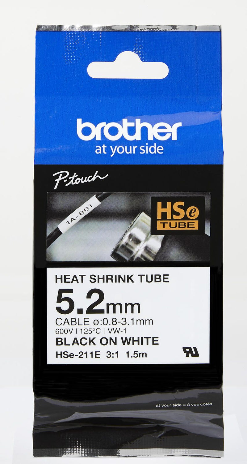 Brother Schrumpfschl. Hse-211E