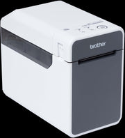 Brother Etikettendrucker TD-2135NWB weiß