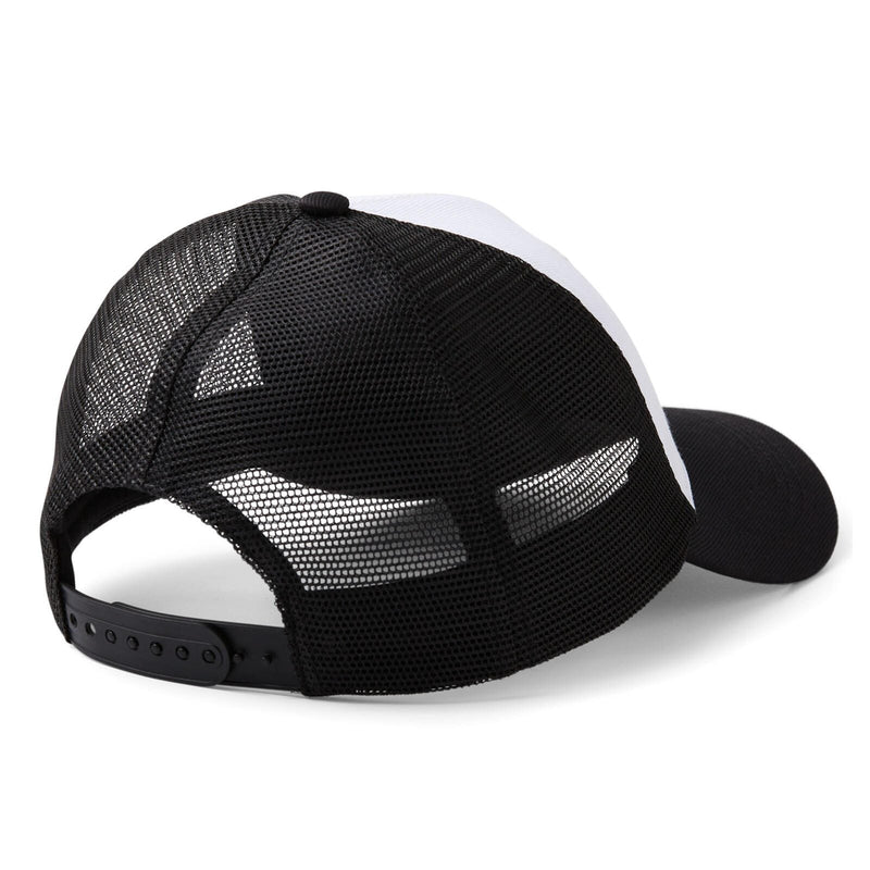 Cricut Trucker-Cap für Transferpressen schwarz, weiß