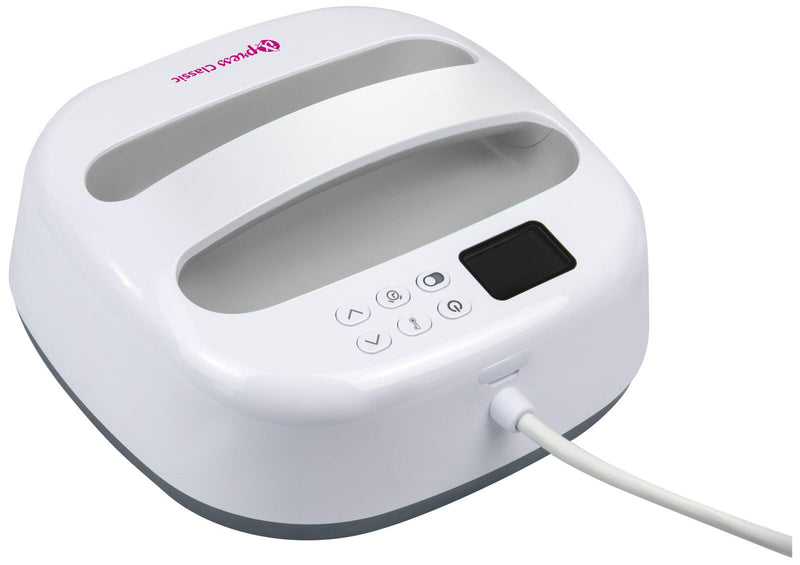 plottiX iXpress Classic 2 Transferpresse 22,8 x 22,8 cm