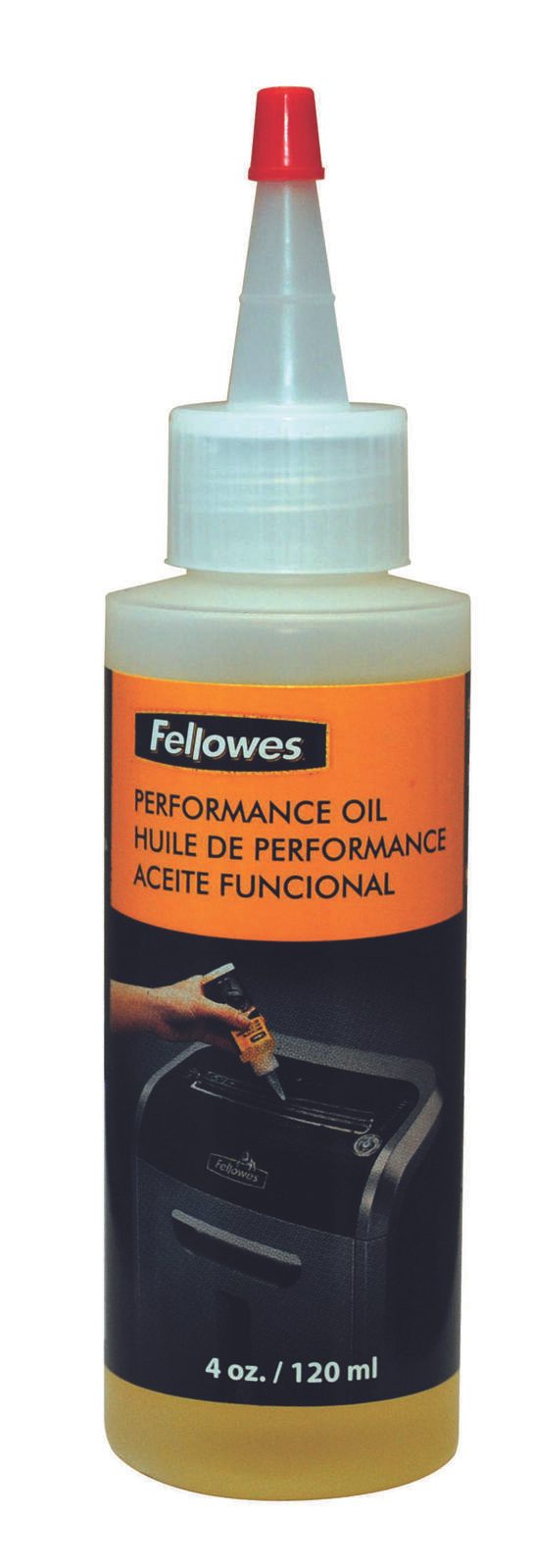 Fellowes Aktenvernichter-Öl 120 ml