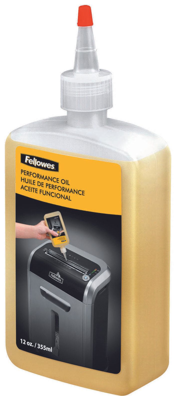 Fellowes Aktenvernichter-Öl 355 ml