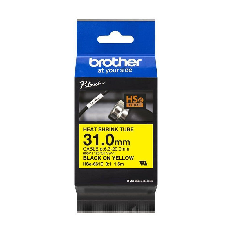 Brother Schrumpf Hse-661E ge/s