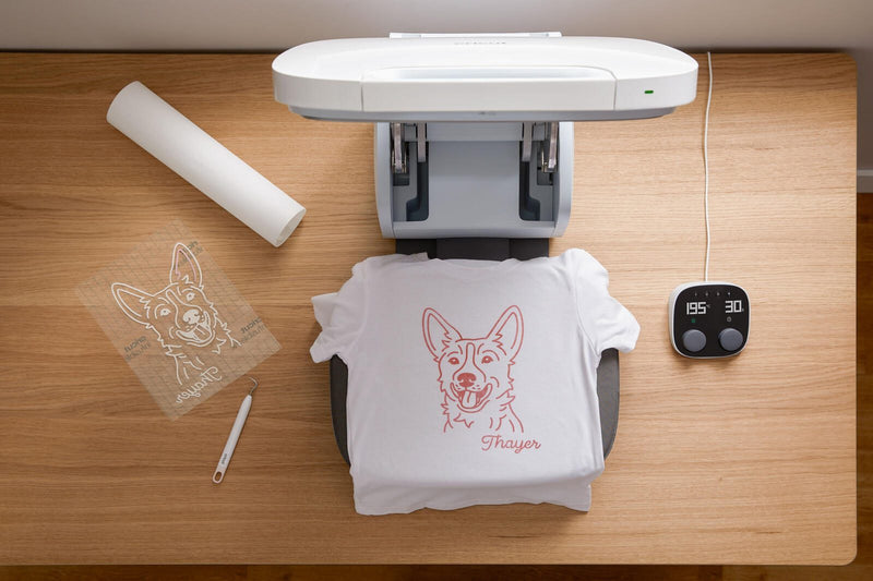 cricut™ Autopress Transferpresse 38,0 x 30,0 cm