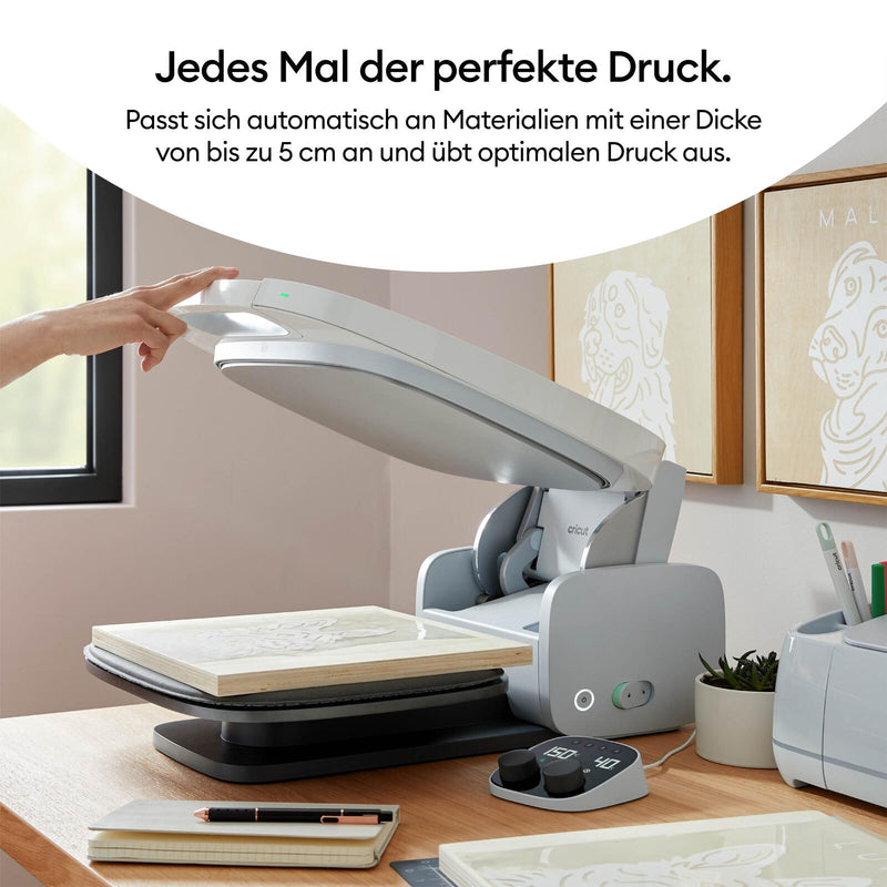 cricut™ Autopress Transferpresse 38,0 x 30,0 cm