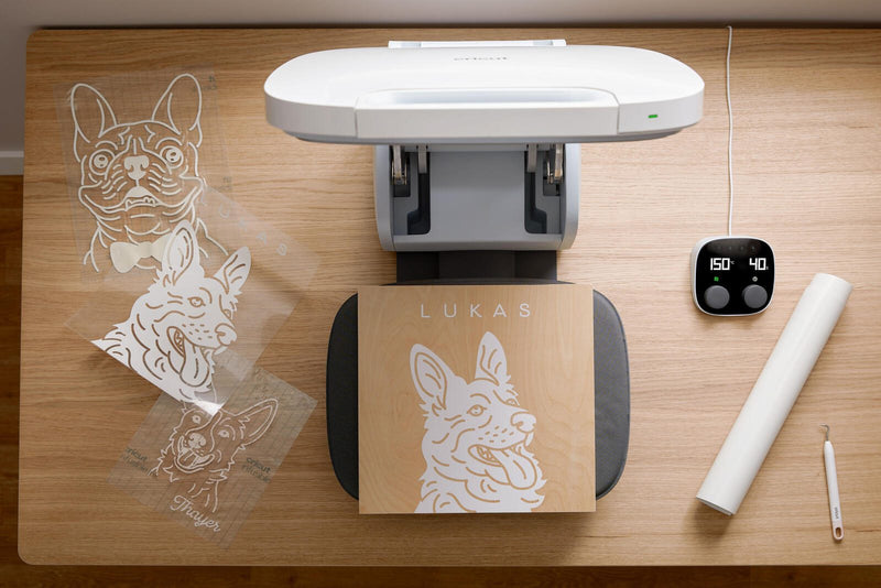 cricut™ Autopress Transferpresse 38,0 x 30,0 cm