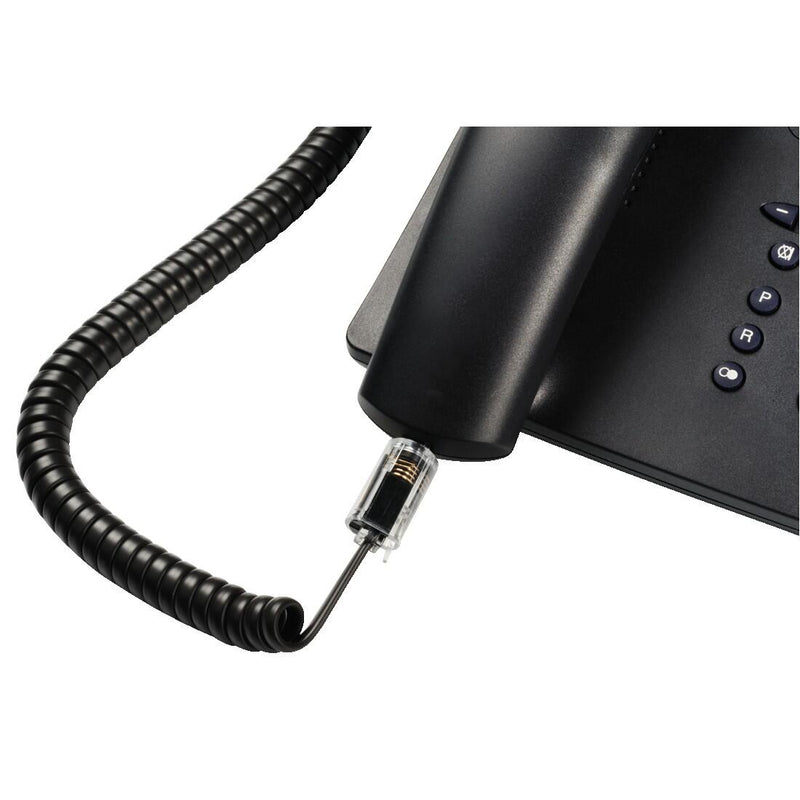 Hama Telefonkabelentwirrer RJ10