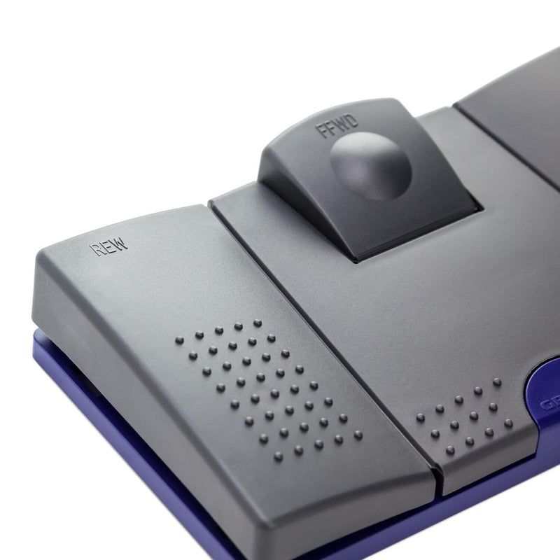 GRUNDIG Fußschalter für Diktiergeräte 536