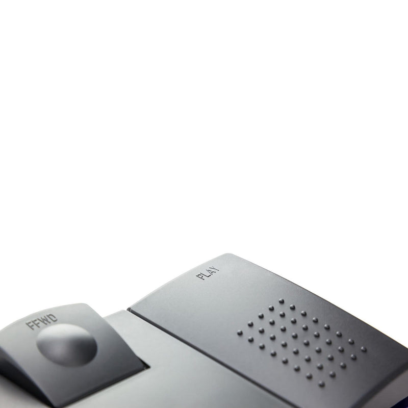 GRUNDIG Fußschalter für Diktiergeräte 536