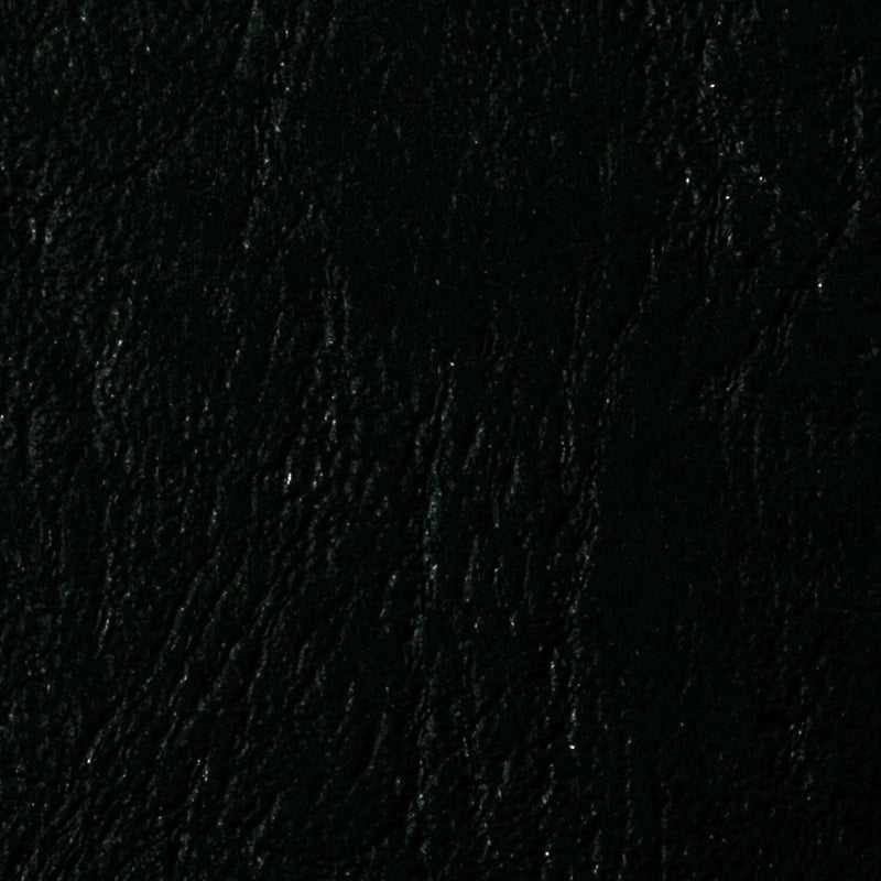GBC Rückwände für Bindemappen DIN A4 250 g/qm schwarz