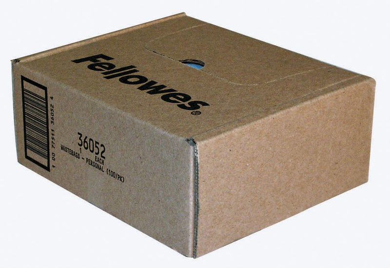 Fellowes Müllbeutel für Aktenvernichter 28,0 l