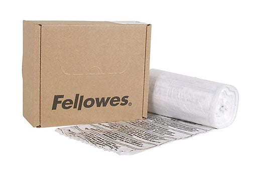 Fellowes Müllbeutel für Aktenvernichter 28,0 l